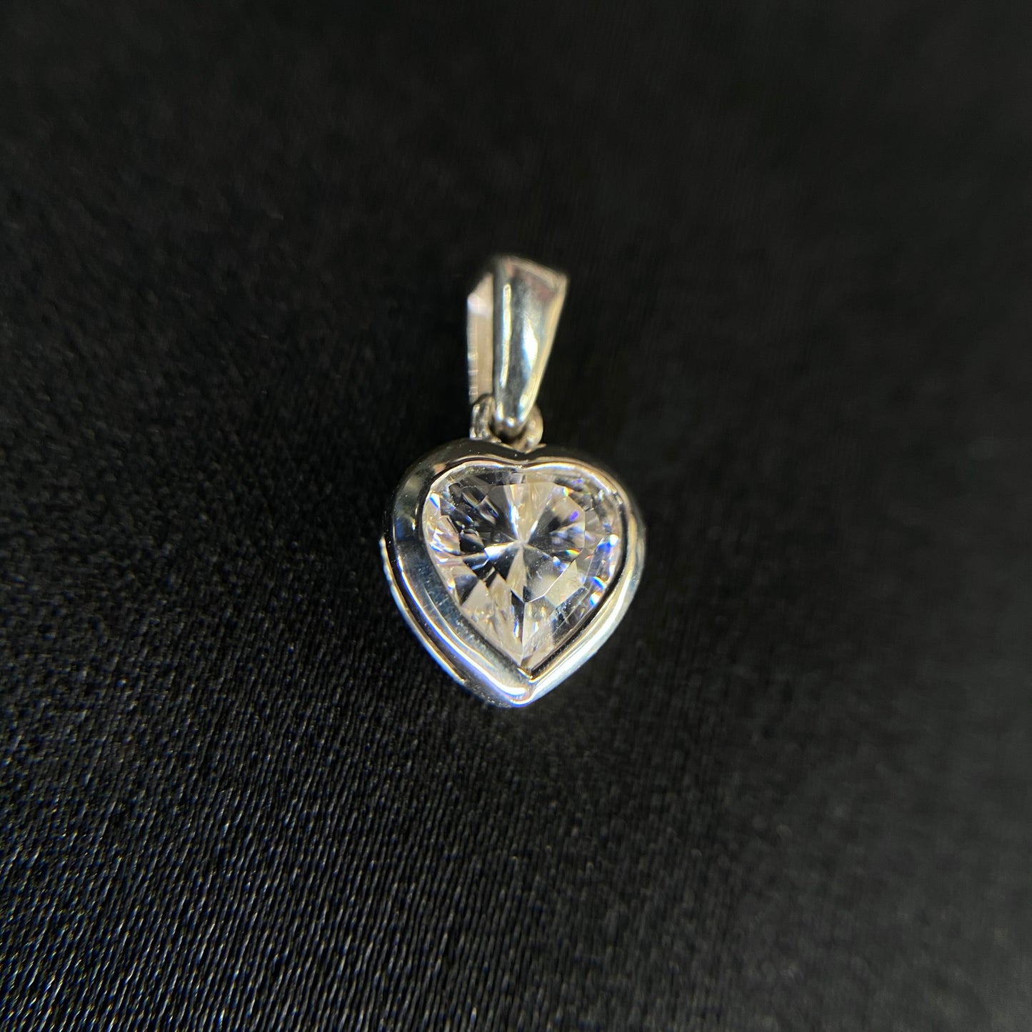Petite Heart Pendant