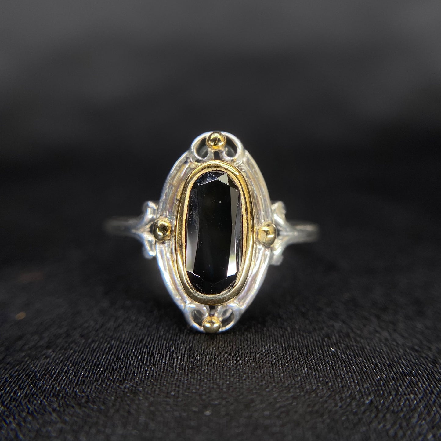 Renaissance Gem Ring