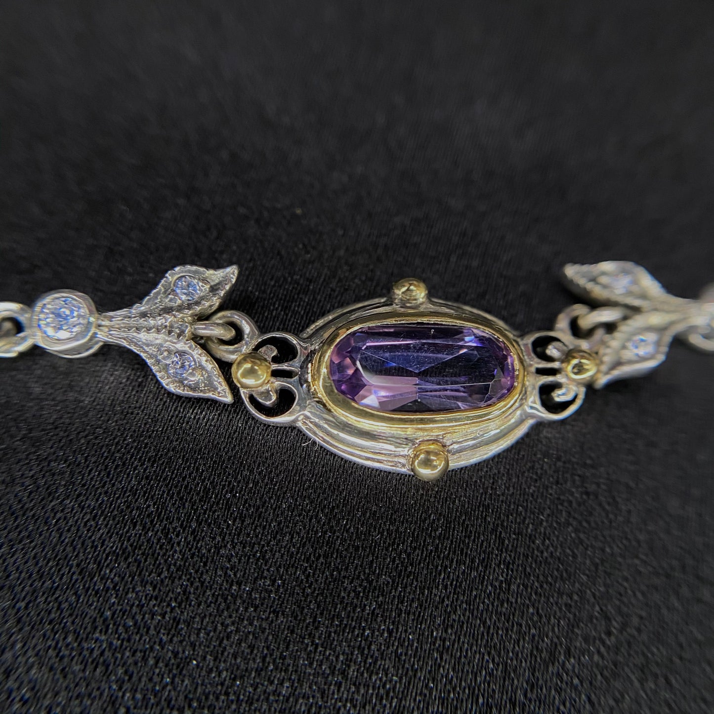 Renaissance Gem Necklace