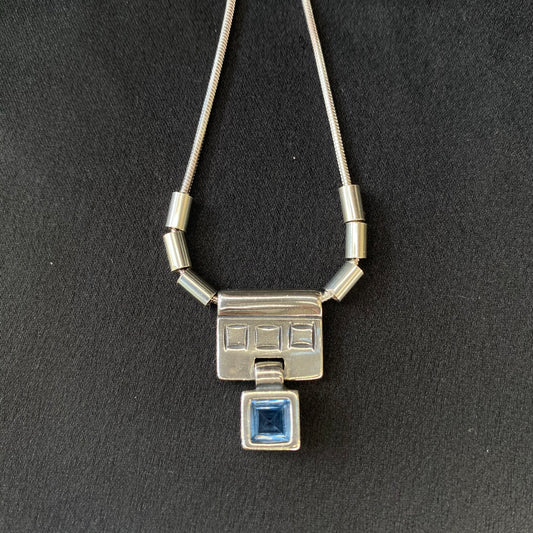 House Necklace
