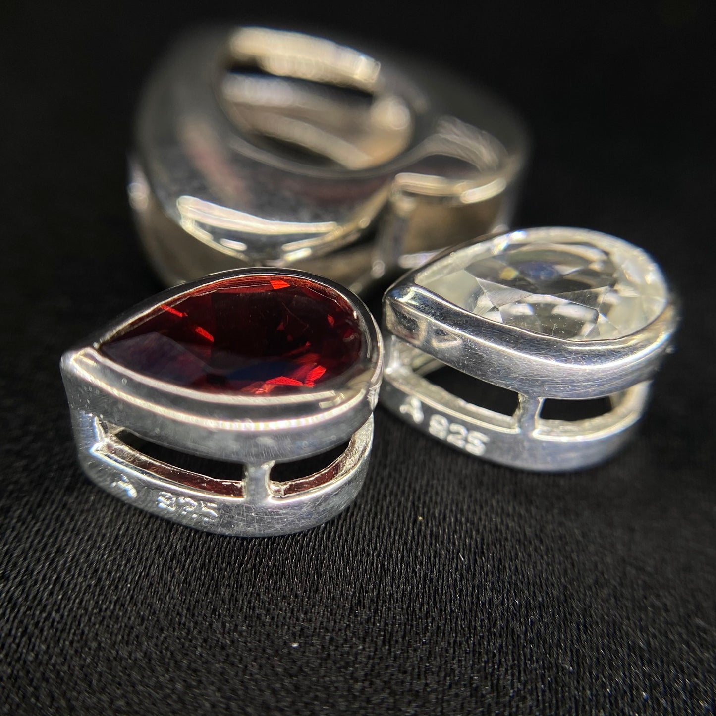Change of Heart Pendant