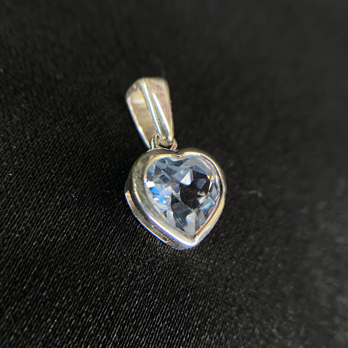 Petite Heart Pendant