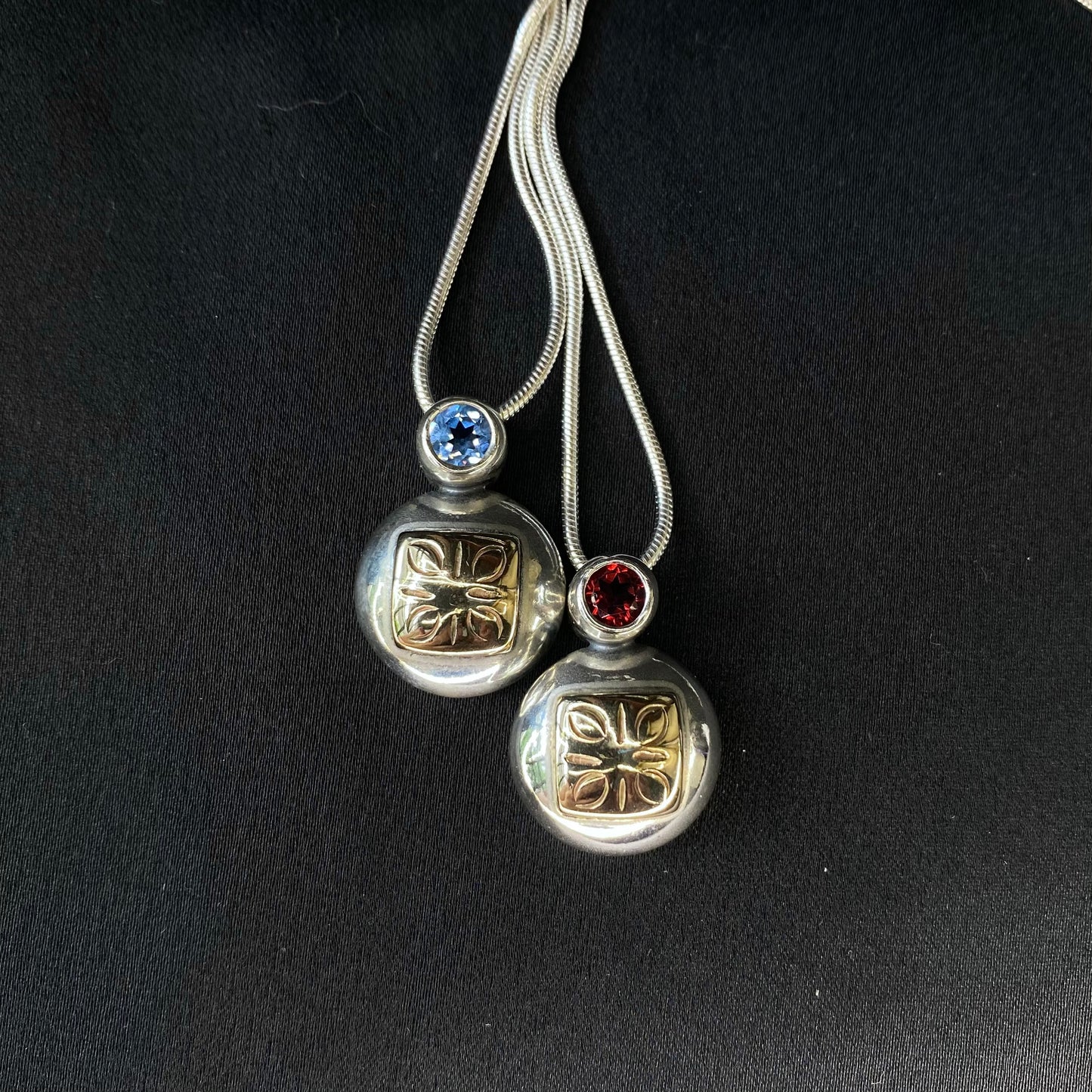 Balinese Gem Necklace