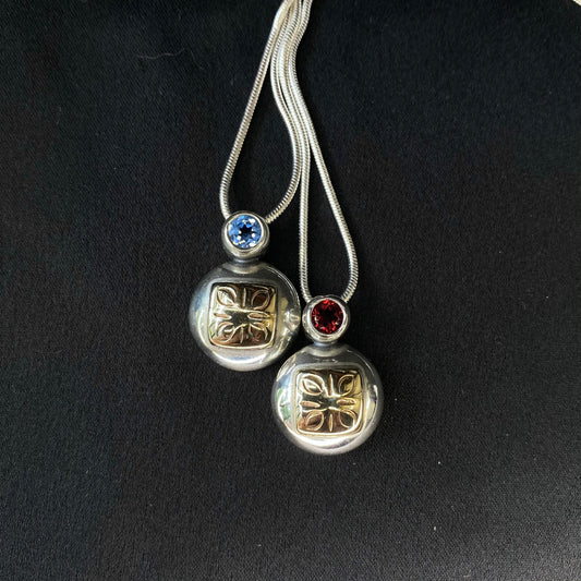 Balinese Gem Necklace