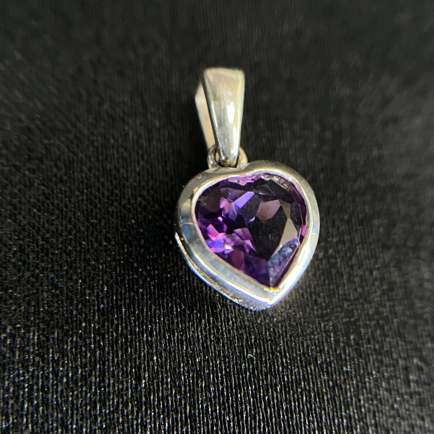 Petite Heart Pendant