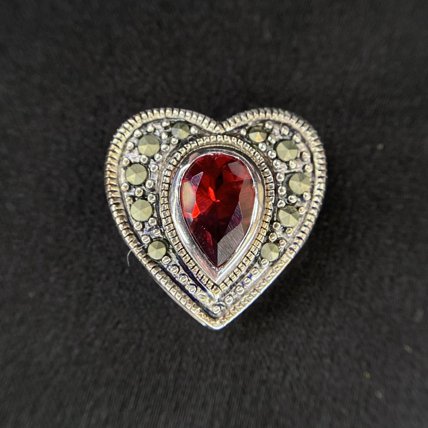 Change of Heart Pendant