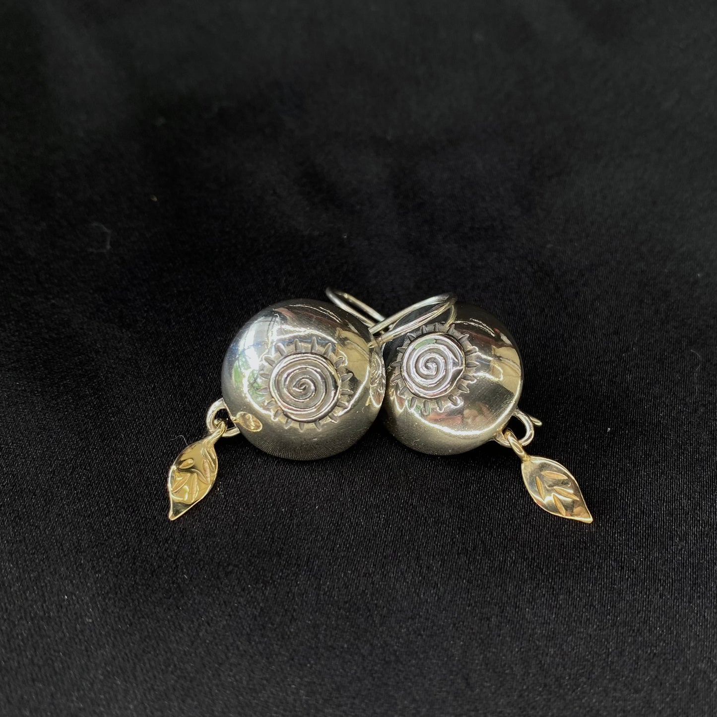 Balinese Small Drop Earring