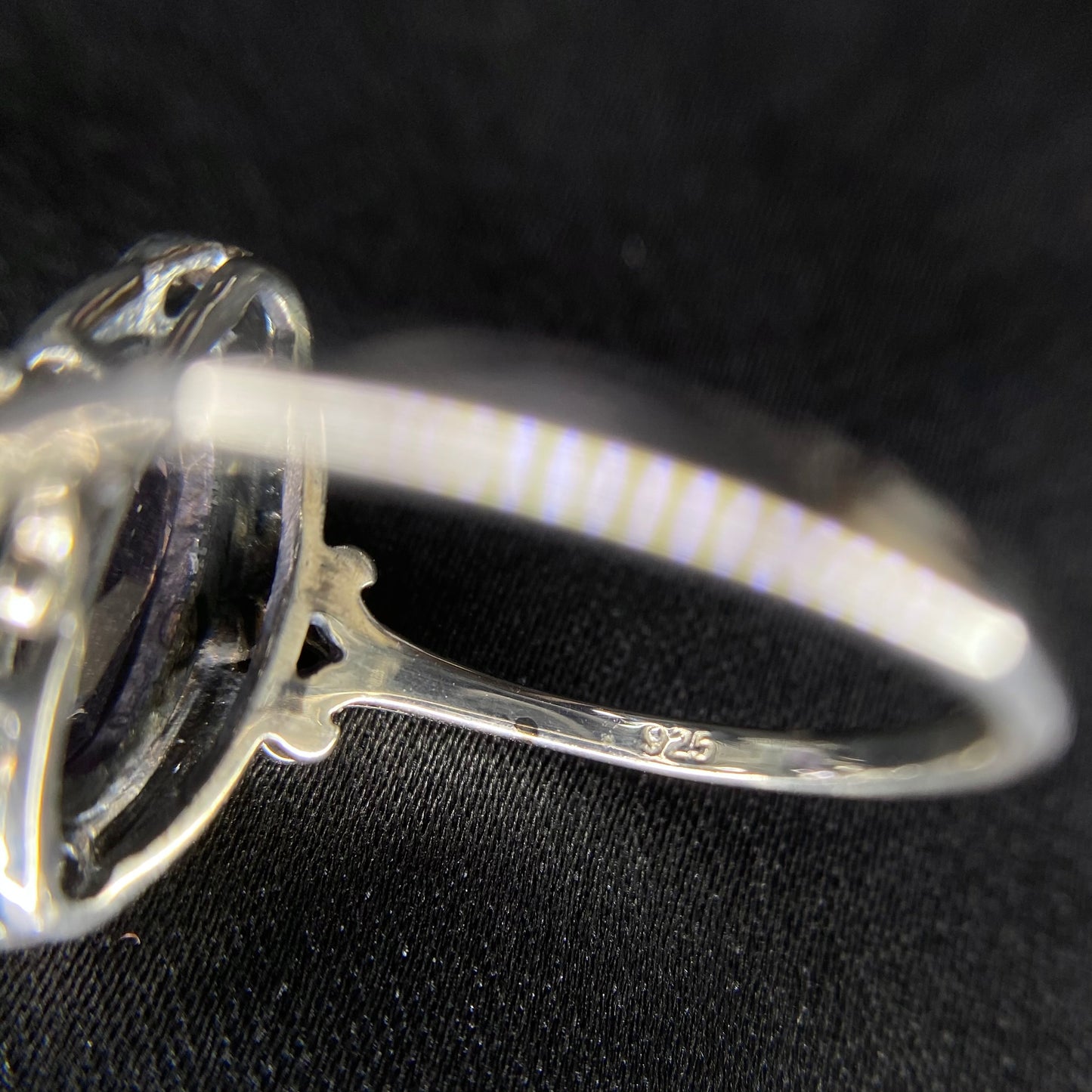 Renaissance Gem Ring