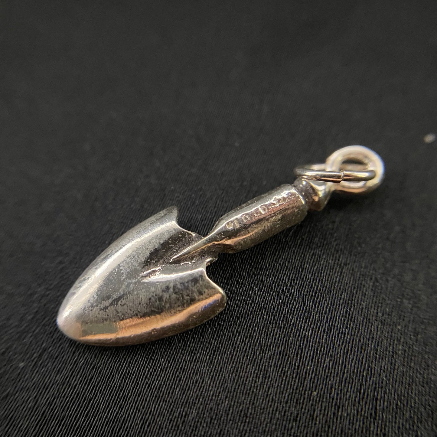 Spade Charm