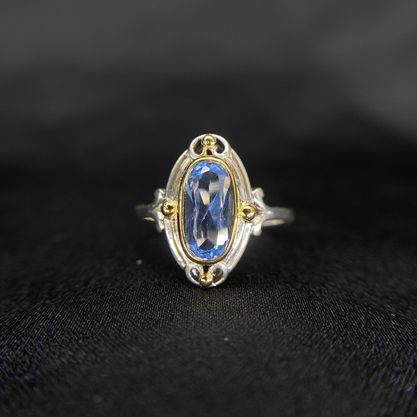 Renaissance Gem Ring