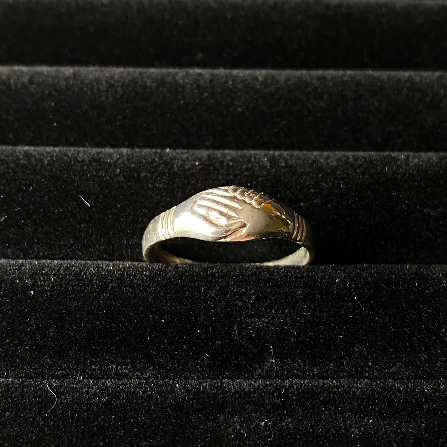 Harmony Silver Ring