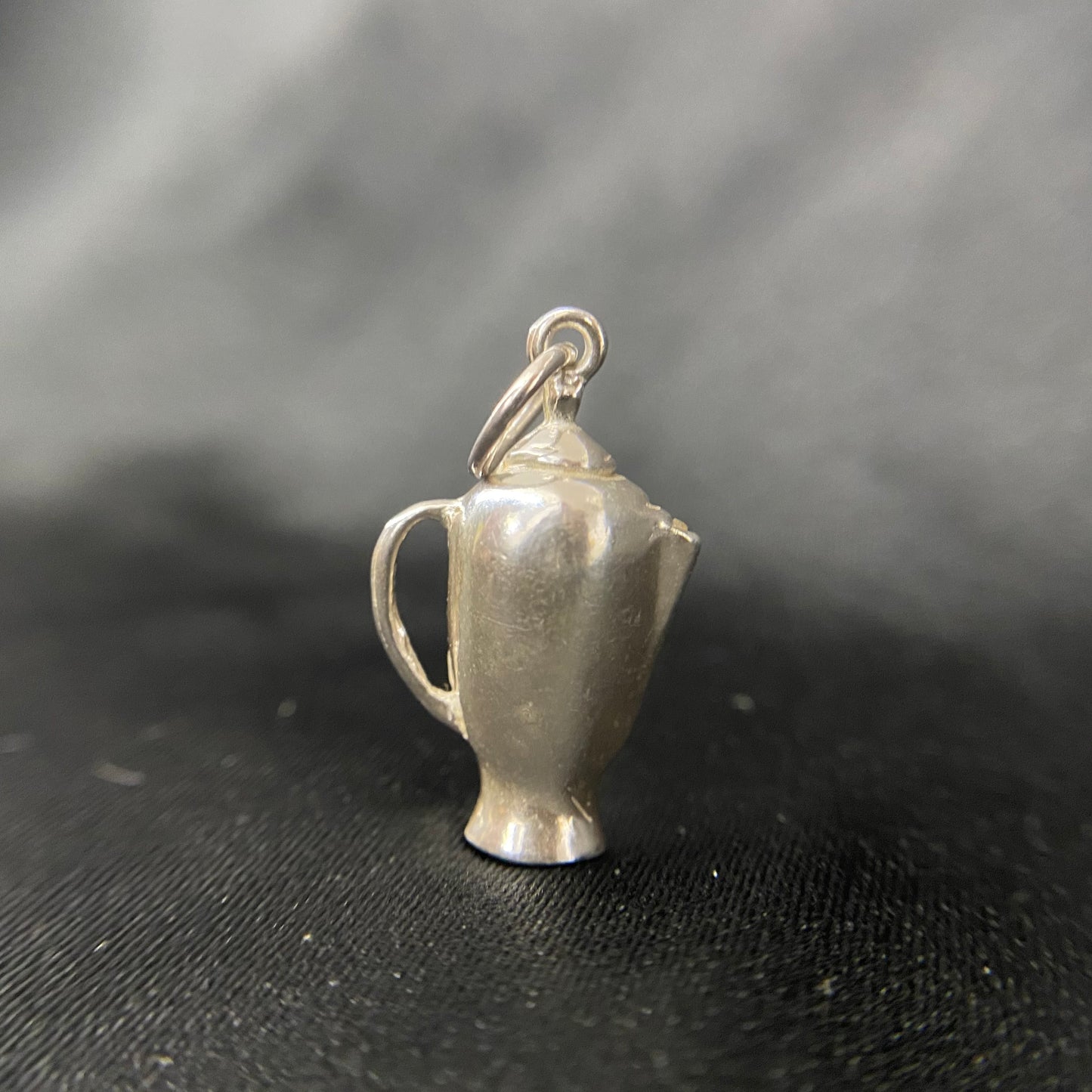 Tall Kettle Charm